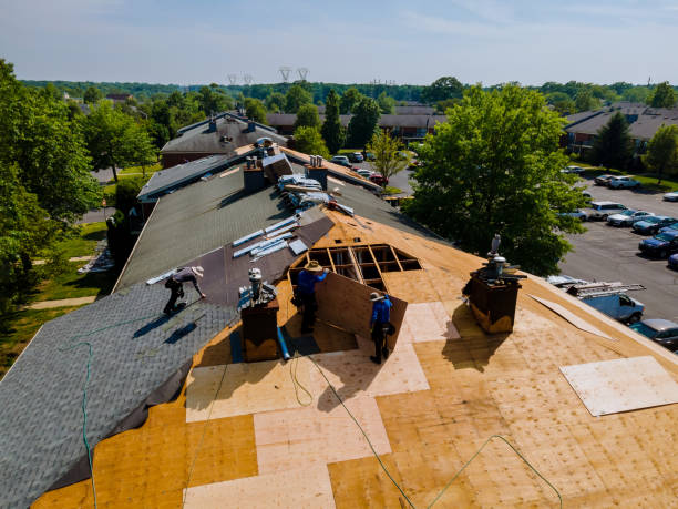 24/7 Emergency Storm Damage Roof Repair experts in Smithville, TN