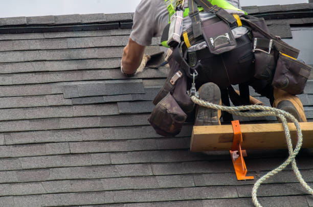 Reliable Storm Damage Roof Repair contractor in Smithville, TN by Brentwood Metal Roofing
