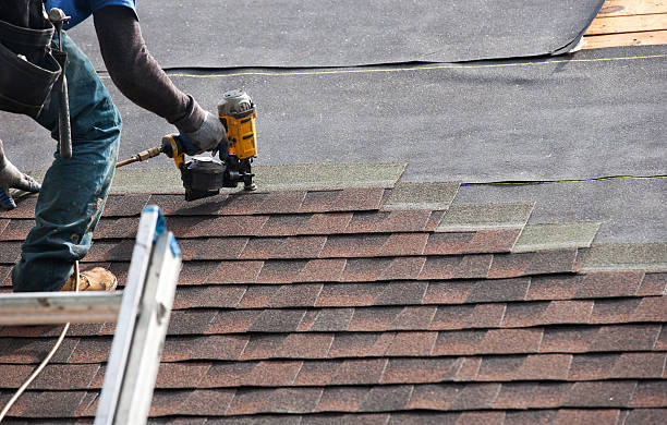 Licensed Storm Damage Roof Repair service in Smithville, TN - Brentwood Metal Roofing